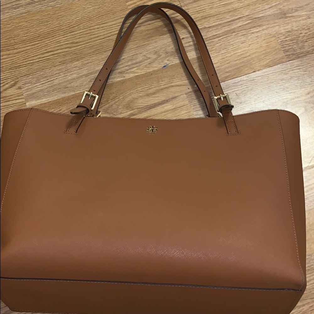 Tory Burch York Buckle Tote